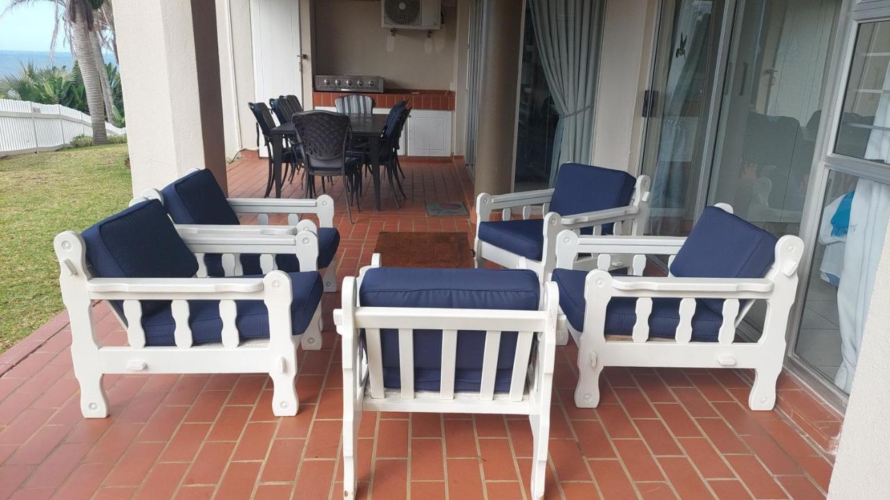 Laguna 75 Uvongo Beach Eksteriør bilde