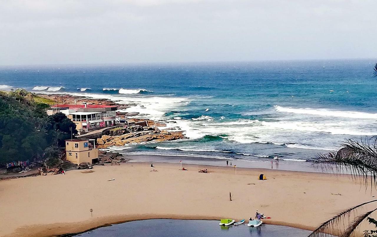Laguna 75 Uvongo Beach Eksteriør bilde